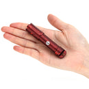 Dito 105 Lumens Flashlight USB Rechargeable 10440 Battery Torch Light Waterproof Camping Hunting LED Lamp