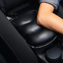 Universal PU Leather Car Arm Rest Mat Storage Box Cover Cushion