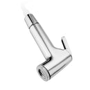 ABS Portable Bidet Sprayer Set Handhold Toilet Bidet Retractable w/ Spring 1/2" Hose  Adapter Free Mounting Bracket Toilet Cleaning Tool