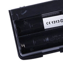 for Yaesu Walkie Talkie VX-5R VX-6R VX-7R FBA-23 Battery Case VX-710 Suppor