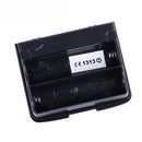 for Yaesu Walkie Talkie VX-5R VX-6R VX-7R FBA-23 Battery Case VX-710 Suppor