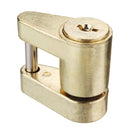 Tow Trailer Hitch Coupler Lock Towing Receiver Locking Truck Boat Pin Latch 2 Keys