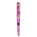 Wingsung 618 0.5mm Fine Iridium Nib Piston Fountain Pen With Box Smooth Writing Students Gift