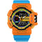 SMAEL 1436 Military Style LED Digital Watch Display Time Date Sport Wristwatch