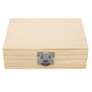 12pcs 8mm Shank Router Bit Set Woodworking Cutter Tool With Wooden Case