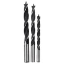 Drillpro Grey Pocket Hole Jig with Dowel Drill Set Woodworking Joint Tool Woodworking Guide Locator