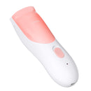 Quiet Kids Baby Hair Clipper Hair Cutting USB Rechargeable Waterproof Removal Trimmer