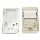 Silver Full Housing Shell Case Cover Part for Gameboy Pocket GBP Full Parts Replacement Accessories