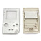 Silver Full Housing Shell Case Cover Part for Gameboy Pocket GBP Full Parts Replacement Accessories