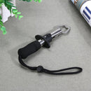 16x6cm Fish Lip Gripper Grabber Portable Fishing Grip Fish holder with Weig B9O2