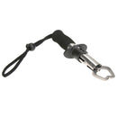 16x6cm Fish Lip Gripper Grabber Portable Fishing Grip Fish holder with Weig B9O2