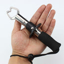 16x6cm Fish Lip Gripper Grabber Portable Fishing Grip Fish holder with Weig B9O2
