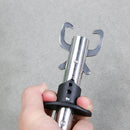 16x6cm Fish Lip Gripper Grabber Portable Fishing Grip Fish holder with Weig B9O2