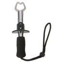 16x6cm Fish Lip Gripper Grabber Portable Fishing Grip Fish holder with Weig B9O2