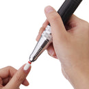Electric White Ceramic Nail Drill Bit Manicure Machine Tool Smooth File Polish 3/32