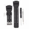 Watch Strap Band With Pins Fits For Casio G Shock 16mm GA-100 G-8900 GW-8900