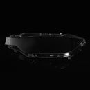 Car Front Left Headlight Headlamp Lens Light Cover for BMW F30 F31 3 series 13-16