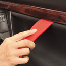 11pcs/set Car Audio Maintenance Red Kit Auto Trim Stereo Repair Panel Remov