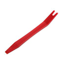 11pcs/set Car Audio Maintenance Red Kit Auto Trim Stereo Repair Panel Remov