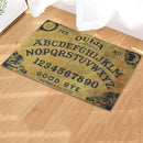Personalised Custom Coir Door Floor Mat 75X45cm Wedding Home Gift House Warming