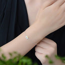 Anklet Fashion Summer Elephant Pendant Beach Foot Jewelry Woman Alloy AnkletP9X5
