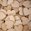 Wooden Embellishments for Crafts Rustic Wedding Decoration Buttons Crafting V1V4