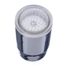 Color Changing LED Faucet Color Changing Water Tap Light Silver