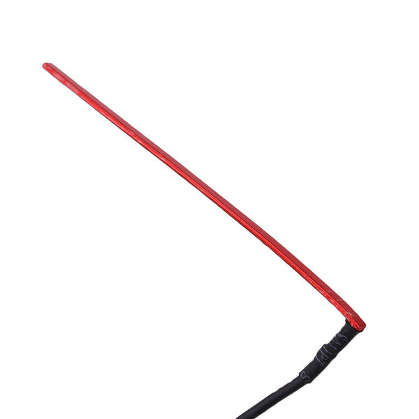 Ultrathin Red Pickup Under-Saddle Passive Piezo Film Pickup For Acoustic Gu