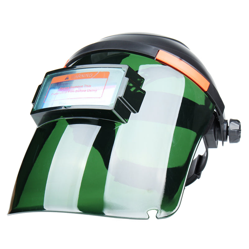 Welding Helmet Solar Automatic Mask Dimming Glasses for TIG Electrical Welding