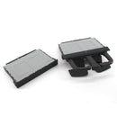 Black Front Dashboard Cup Holder For Golf Jetta Bora MK4 1999-2004 1J085860 V2J8