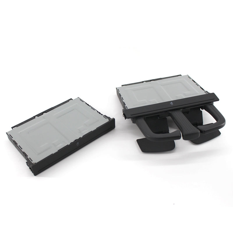 Black Front Dashboard Cup Holder For Golf Jetta Bora MK4 1999-2004 1J085860 V2J8