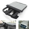 Black Front Dashboard Cup Holder For Golf Jetta Bora MK4 1999-2004 1J085860 V2J8