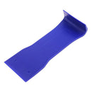 5pcs/set Blue Universal Auto Plastic Trim Car Stereo Soundproof Removal Too