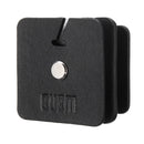 BUBM Mini Portable Cable Organizer Desktop Charger Cable Winder Wire Management