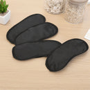 20pc Eye Sleeping  Travel Blindfold Shade Blinder Soft Elasticated Rest F4E3