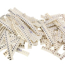 1150Pcs SMD 1206 (0-10M) 50 Value Resistor + (2.2pf-1uf) 40 Value Capacitor