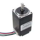 HANPOSE 11HS5010 50mm Nema 11 Stepper Motor 28BYGH50 1A 0.17N.m 4-lead for CNC Router