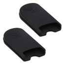 Saxophone Thumb Rest Saver Cushion Pad for Sax Thumb Hook 2 Pcs I9Z3