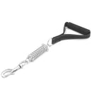 Traffic Handler - Short Dog Leash with Traffic Handle for Large Dogs - Grea L4N6