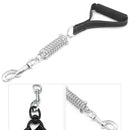 Traffic Handler - Short Dog Leash with Traffic Handle for Large Dogs - Grea