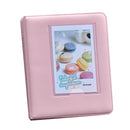 Album storage case book for fujifilm polaroid instant photo pocket pink L7G8