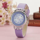 Children Kids Watches Casual Fashion Cute Flowers Students Watch Life Water S7X7