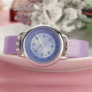 Children Kids Watches Casual Fashion Cute Flowers Students Watch Life Water S7X7