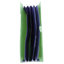 Plastic Expanding File Folders Accordion Document Organizer 5-Pocket A4 Let F4S4
