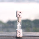 Smile Sand Egg Timer - 3 minute Timer(white)