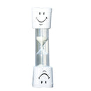 Smile Sand Egg Timer - 3 minute Timer(white)