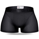 Men's Sports Underwear Panties Shorts Boxershorts Magnetic Treatment Breathable Quick-Drying