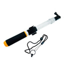 Lightweight Floating Telescopic Pole Waterproof Hand Grip for Waterproof CamV8B9