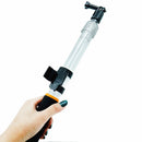 Lightweight Floating Telescopic Pole Waterproof Hand Grip for Waterproof CamV8B9
