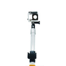 Lightweight Floating Telescopic Pole Waterproof Hand Grip for Waterproof CamV8B9